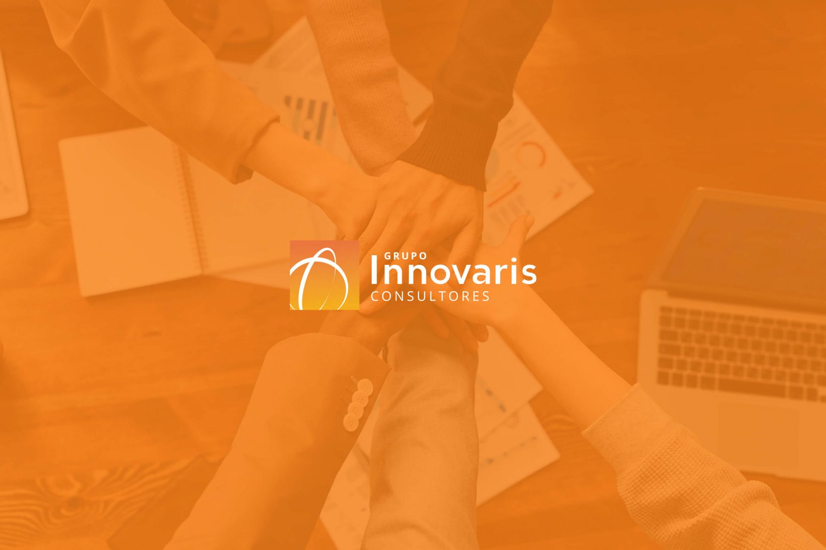 Nueva comunicación al servicio de las personas Innovaris logo